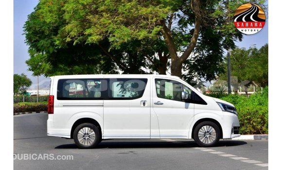 Buy Import Toyota Granvia White Car in Import - Dubai in Akmecet Buy Import Toyota Granvia White Car in Import - Dubai in Akmecet