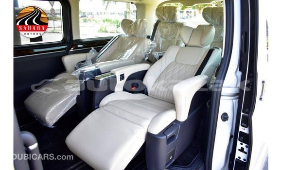 Buy Import Toyota Granvia White Car in Import - Dubai in Akmecet Buy Import Toyota Granvia White Car in Import - Dubai in Akmecet