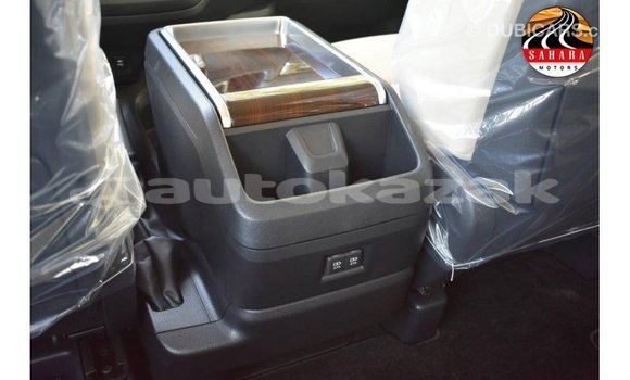 Buy Import Toyota Granvia White Car in Import - Dubai in Akmecet Buy Import Toyota Granvia White Car in Import - Dubai in Akmecet