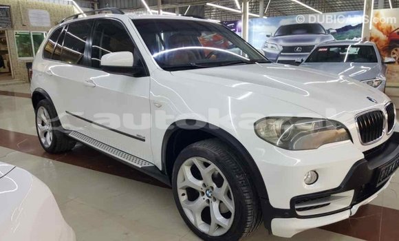 Buy Import BMW X5 White Car in Import - Dubai in Akmecet Buy Import BMW X5 White Car in Import - Dubai in Akmecet