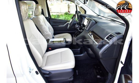 Buy Import Toyota Granvia White Car in Import - Dubai in Akmecet Buy Import Toyota Granvia White Car in Import - Dubai in Akmecet
