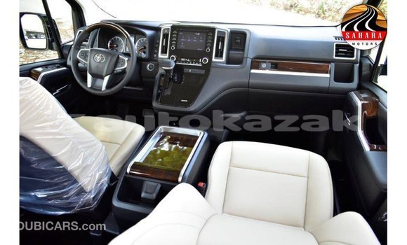 Buy Import Toyota Granvia White Car in Import - Dubai in Akmecet Buy Import Toyota Granvia White Car in Import - Dubai in Akmecet