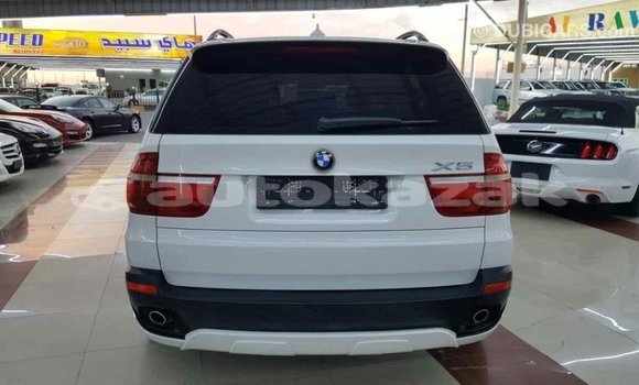 Buy Import BMW X5 White Car in Import - Dubai in Akmecet Buy Import BMW X5 White Car in Import - Dubai in Akmecet