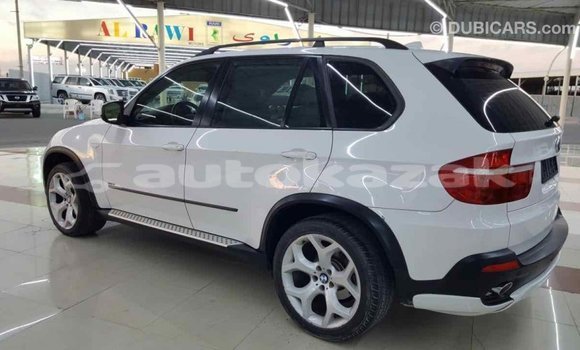 Buy Import BMW X5 White Car in Import - Dubai in Akmecet Buy Import BMW X5 White Car in Import - Dubai in Akmecet