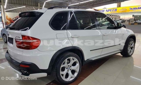 Buy Import BMW X5 White Car in Import - Dubai in Akmecet Buy Import BMW X5 White Car in Import - Dubai in Akmecet