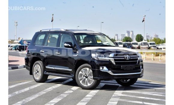 Buy Import Toyota Land Cruiser Black Car in Import - Dubai in Akmecet Buy Import Toyota Land Cruiser Black Car in Import - Dubai in Akmecet