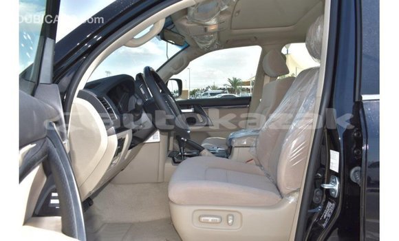 Buy Import Toyota Land Cruiser Black Car in Import - Dubai in Akmecet Buy Import Toyota Land Cruiser Black Car in Import - Dubai in Akmecet