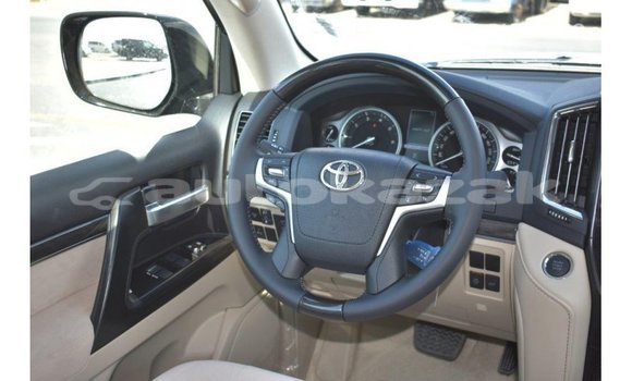 Buy Import Toyota Land Cruiser Black Car in Import - Dubai in Akmecet Buy Import Toyota Land Cruiser Black Car in Import - Dubai in Akmecet