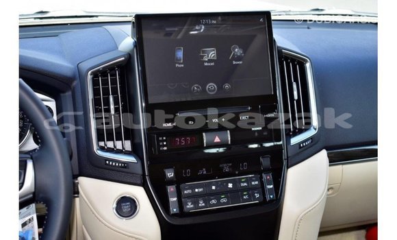 Buy Import Toyota Land Cruiser Black Car in Import - Dubai in Akmecet Buy Import Toyota Land Cruiser Black Car in Import - Dubai in Akmecet