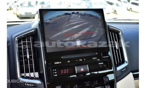 Buy Import Toyota Land Cruiser Black Car in Import - Dubai in Akmecet Buy Import Toyota Land Cruiser Black Car in Import - Dubai in Akmecet