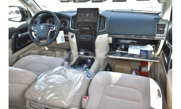 Buy Import Toyota Land Cruiser Black Car in Import - Dubai in Akmecet Buy Import Toyota Land Cruiser Black Car in Import - Dubai in Akmecet