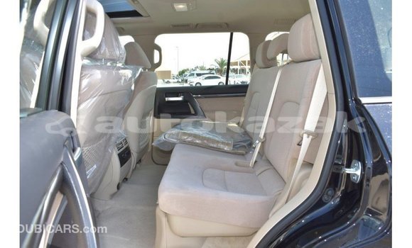 Buy Import Toyota Land Cruiser Black Car in Import - Dubai in Akmecet Buy Import Toyota Land Cruiser Black Car in Import - Dubai in Akmecet