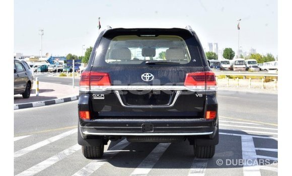 Buy Import Toyota Land Cruiser Black Car in Import - Dubai in Akmecet Buy Import Toyota Land Cruiser Black Car in Import - Dubai in Akmecet