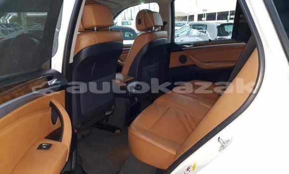 Buy Import BMW X5 White Car in Import - Dubai in Akmecet Buy Import BMW X5 White Car in Import - Dubai in Akmecet