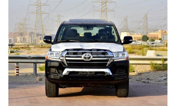 Buy Import Toyota Land Cruiser Black Car in Import - Dubai in Akmecet Buy Import Toyota Land Cruiser Black Car in Import - Dubai in Akmecet