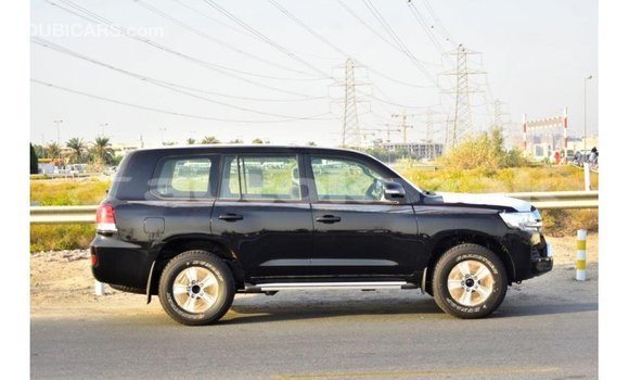 Buy Import Toyota Land Cruiser Black Car in Import - Dubai in Akmecet Buy Import Toyota Land Cruiser Black Car in Import - Dubai in Akmecet