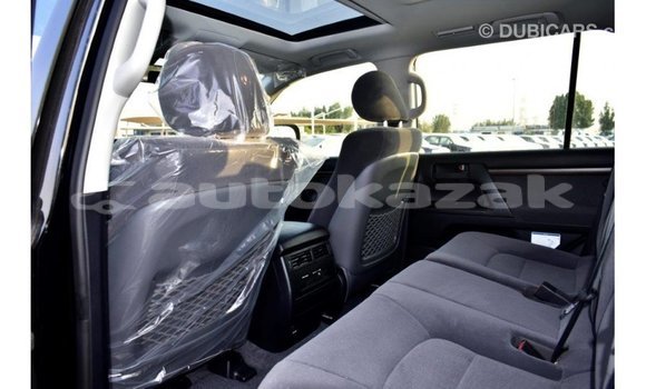 Buy Import Toyota Land Cruiser Black Car in Import - Dubai in Akmecet Buy Import Toyota Land Cruiser Black Car in Import - Dubai in Akmecet