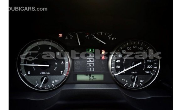 Buy Import Toyota Land Cruiser Black Car in Import - Dubai in Akmecet Buy Import Toyota Land Cruiser Black Car in Import - Dubai in Akmecet