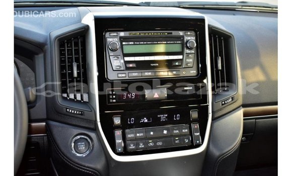 Buy Import Toyota Land Cruiser Black Car in Import - Dubai in Akmecet Buy Import Toyota Land Cruiser Black Car in Import - Dubai in Akmecet