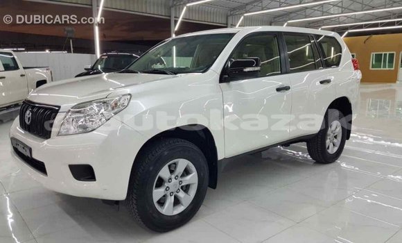 Buy Import Toyota Prado White Car in Import - Dubai in Akmecet Buy Import Toyota Prado White Car in Import - Dubai in Akmecet