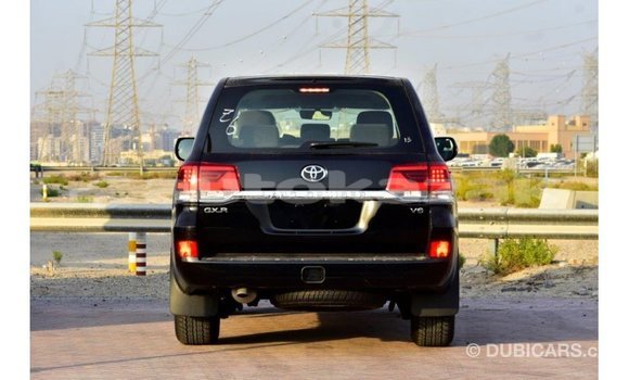 Buy Import Toyota Land Cruiser Black Car in Import - Dubai in Akmecet Buy Import Toyota Land Cruiser Black Car in Import - Dubai in Akmecet