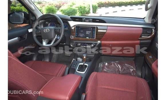 Buy Import Toyota Hilux Black Car in Import - Dubai in Akmecet Buy Import Toyota Hilux Black Car in Import - Dubai in Akmecet
