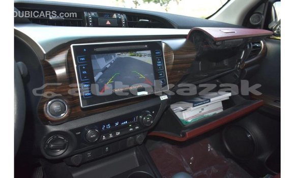 Buy Import Toyota Hilux Black Car in Import - Dubai in Akmecet Buy Import Toyota Hilux Black Car in Import - Dubai in Akmecet