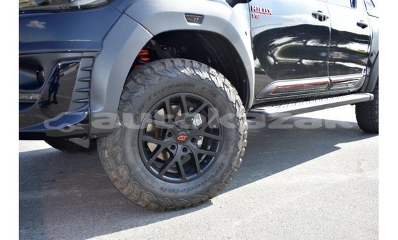 Buy Import Toyota Hilux Black Car in Import - Dubai in Akmecet Buy Import Toyota Hilux Black Car in Import - Dubai in Akmecet