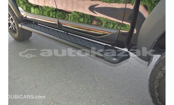 Buy Import Toyota Hilux Black Car in Import - Dubai in Akmecet Buy Import Toyota Hilux Black Car in Import - Dubai in Akmecet