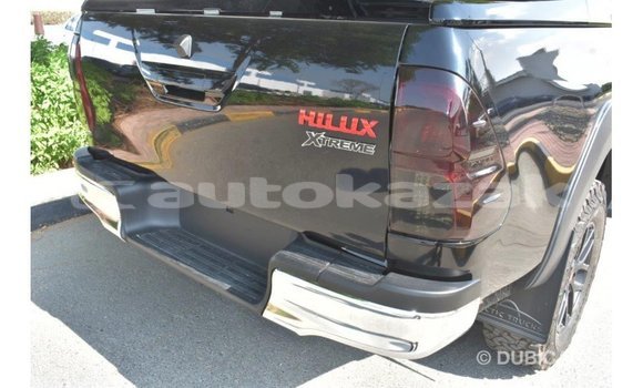 Buy Import Toyota Hilux Black Car in Import - Dubai in Akmecet Buy Import Toyota Hilux Black Car in Import - Dubai in Akmecet