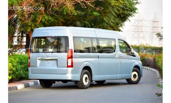 Buy Import Toyota Hiace Blue Car in Import - Dubai in Akmecet Buy Import Toyota Hiace Blue Car in Import - Dubai in Akmecet