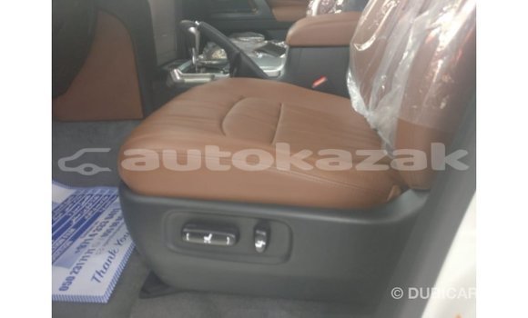 Buy Import Toyota Land Cruiser White Car in Import - Dubai in Akmecet Buy Import Toyota Land Cruiser White Car in Import - Dubai in Akmecet