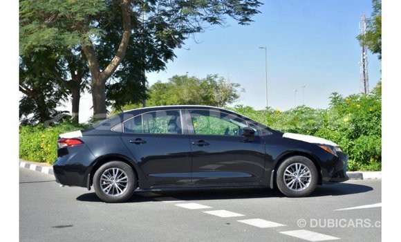 Buy Import Toyota Corolla Black Car in Import - Dubai in Akmecet Buy Import Toyota Corolla Black Car in Import - Dubai in Akmecet