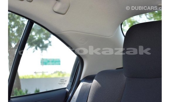 Buy Import Toyota Corolla Black Car in Import - Dubai in Akmecet Buy Import Toyota Corolla Black Car in Import - Dubai in Akmecet
