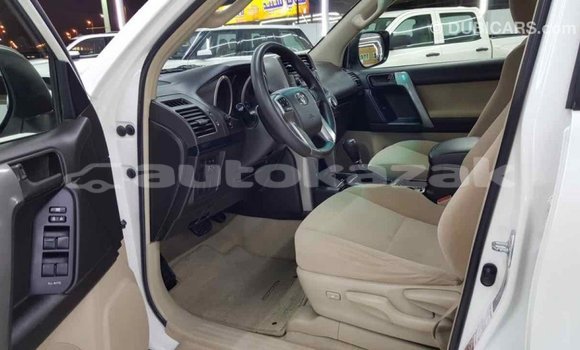 Buy Import Toyota Prado White Car in Import - Dubai in Akmecet Buy Import Toyota Prado White Car in Import - Dubai in Akmecet