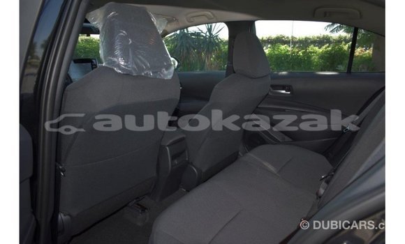Buy Import Toyota Corolla Black Car in Import - Dubai in Akmecet Buy Import Toyota Corolla Black Car in Import - Dubai in Akmecet