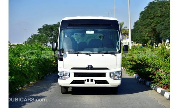 Buy Import Toyota Coaster White Car in Import - Dubai in Akmecet Buy Import Toyota Coaster White Car in Import - Dubai in Akmecet