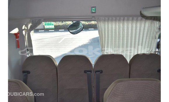 Buy Import Toyota Coaster White Car in Import - Dubai in Akmecet Buy Import Toyota Coaster White Car in Import - Dubai in Akmecet