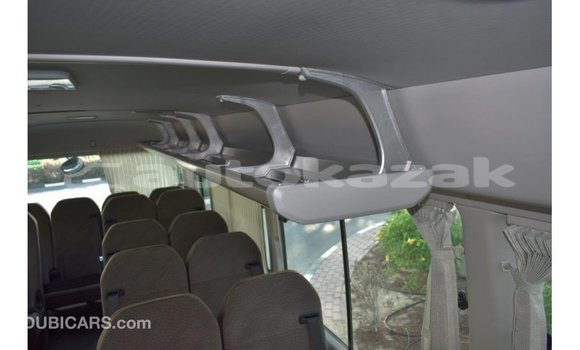Buy Import Toyota Coaster White Car in Import - Dubai in Akmecet Buy Import Toyota Coaster White Car in Import - Dubai in Akmecet