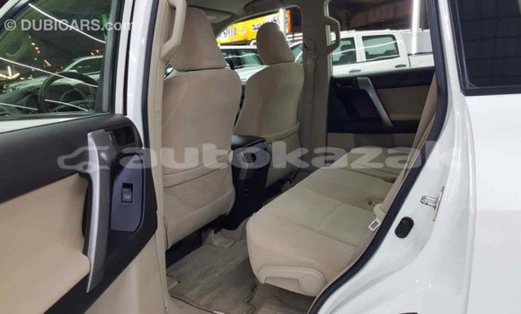 Buy Import Toyota Prado White Car in Import - Dubai in Akmecet Buy Import Toyota Prado White Car in Import - Dubai in Akmecet