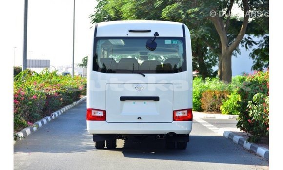 Buy Import Toyota Coaster White Car in Import - Dubai in Akmecet Buy Import Toyota Coaster White Car in Import - Dubai in Akmecet