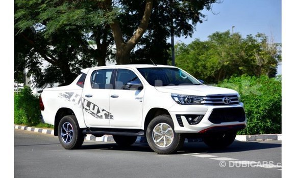 Buy Import Toyota Hilux White Car in Import - Dubai in Akmecet Buy Import Toyota Hilux White Car in Import - Dubai in Akmecet