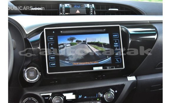 Buy Import Toyota Hilux White Car in Import - Dubai in Akmecet Buy Import Toyota Hilux White Car in Import - Dubai in Akmecet