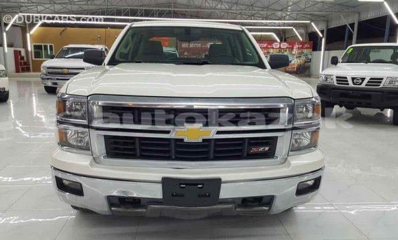 Buy Import Chevrolet Silverado White Car in Import - Dubai in Akmecet Buy Import Chevrolet Silverado White Car in Import - Dubai in Akmecet