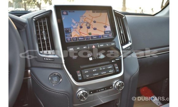 Buy Import Toyota Land Cruiser Black Car in Import - Dubai in Akmecet Buy Import Toyota Land Cruiser Black Car in Import - Dubai in Akmecet