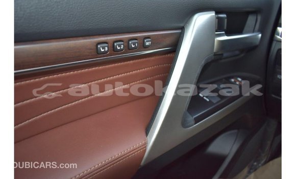 Buy Import Toyota Land Cruiser Black Car in Import - Dubai in Akmecet Buy Import Toyota Land Cruiser Black Car in Import - Dubai in Akmecet