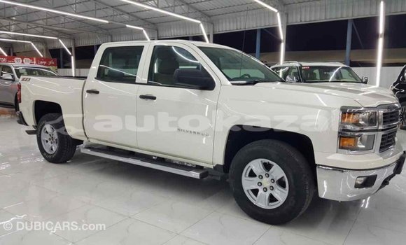 Buy Import Chevrolet Silverado White Car in Import - Dubai in Akmecet Buy Import Chevrolet Silverado White Car in Import - Dubai in Akmecet