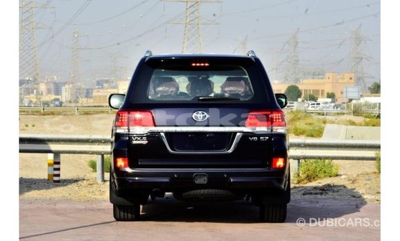 Buy Import Toyota Land Cruiser Black Car in Import - Dubai in Akmecet Buy Import Toyota Land Cruiser Black Car in Import - Dubai in Akmecet