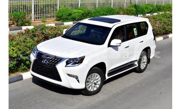 Buy Import Lexus GX White Car in Import - Dubai in Akmecet Buy Import Lexus GX White Car in Import - Dubai in Akmecet