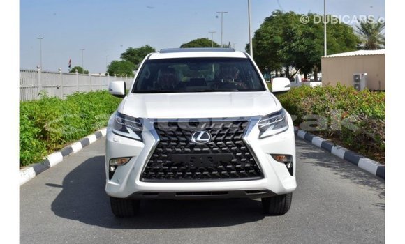 Buy Import Lexus GX White Car in Import - Dubai in Akmecet Buy Import Lexus GX White Car in Import - Dubai in Akmecet
